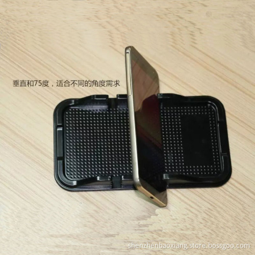 360 - degree rotating support